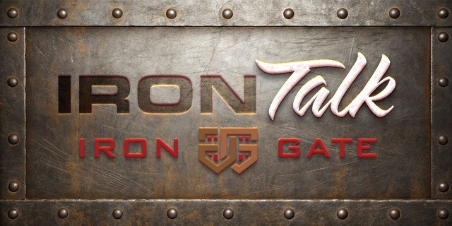 IronTalk is a blog series that discusses c-suite cybersecurity topics.