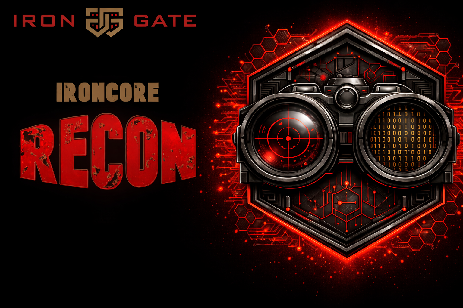 IronCORE Recon Weekly