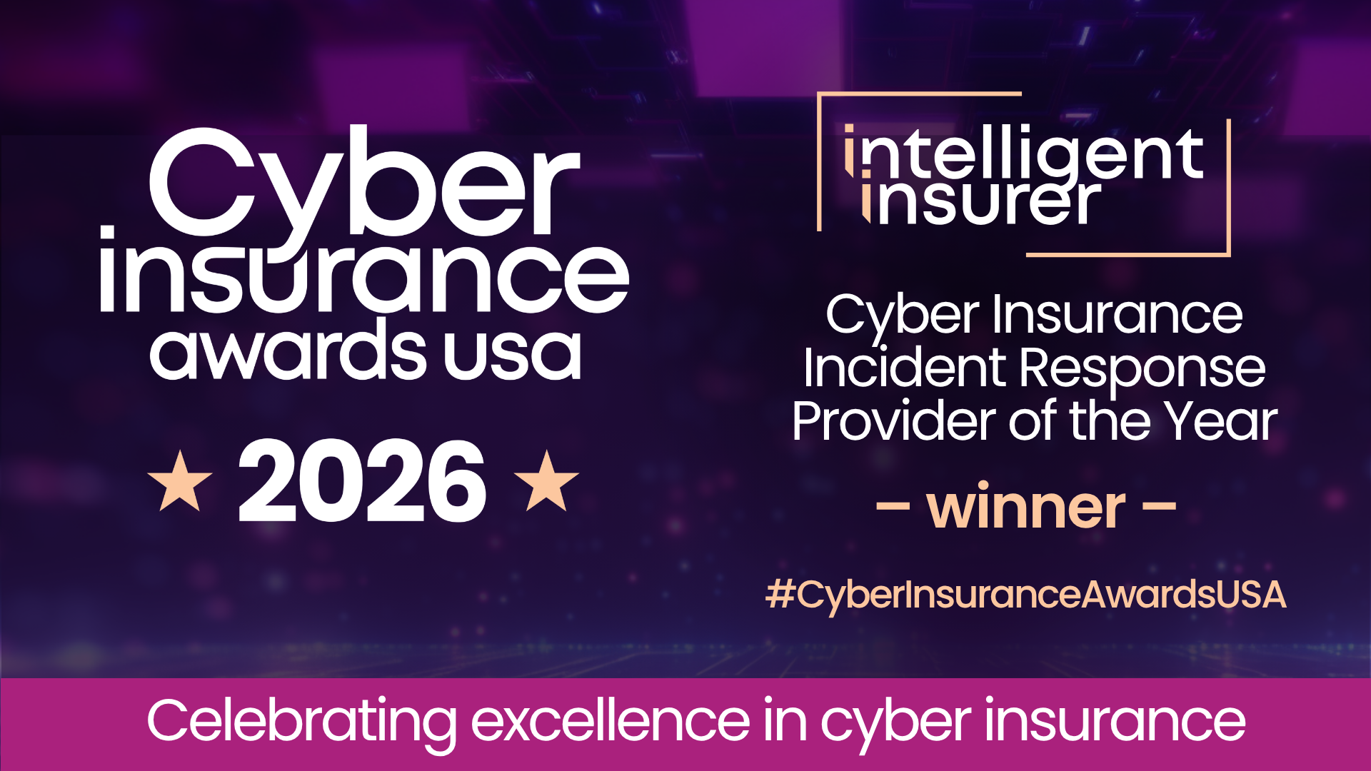 Intelligent Insurer Award Recipient 2026