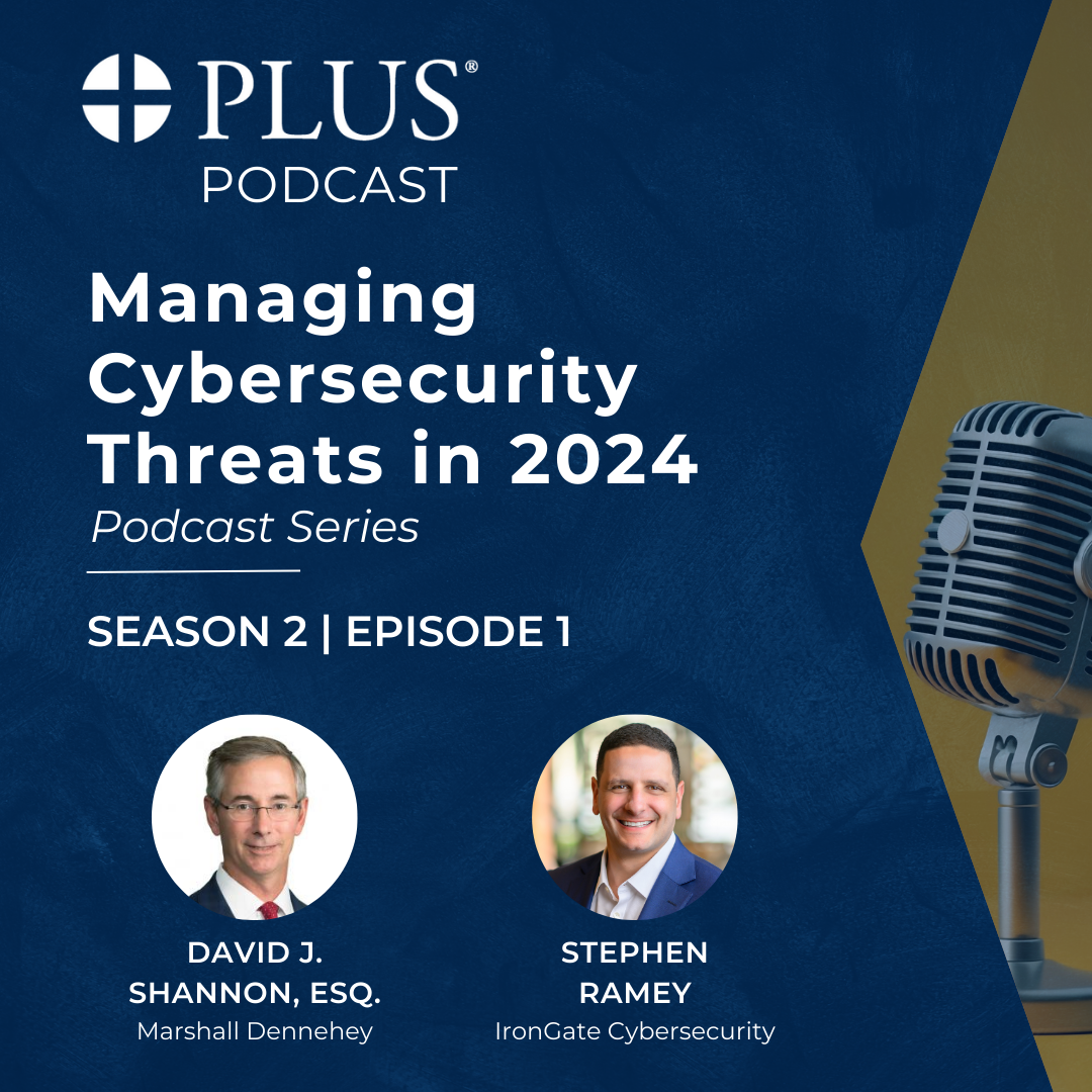 Managing Cybersecurity Threats in 2024