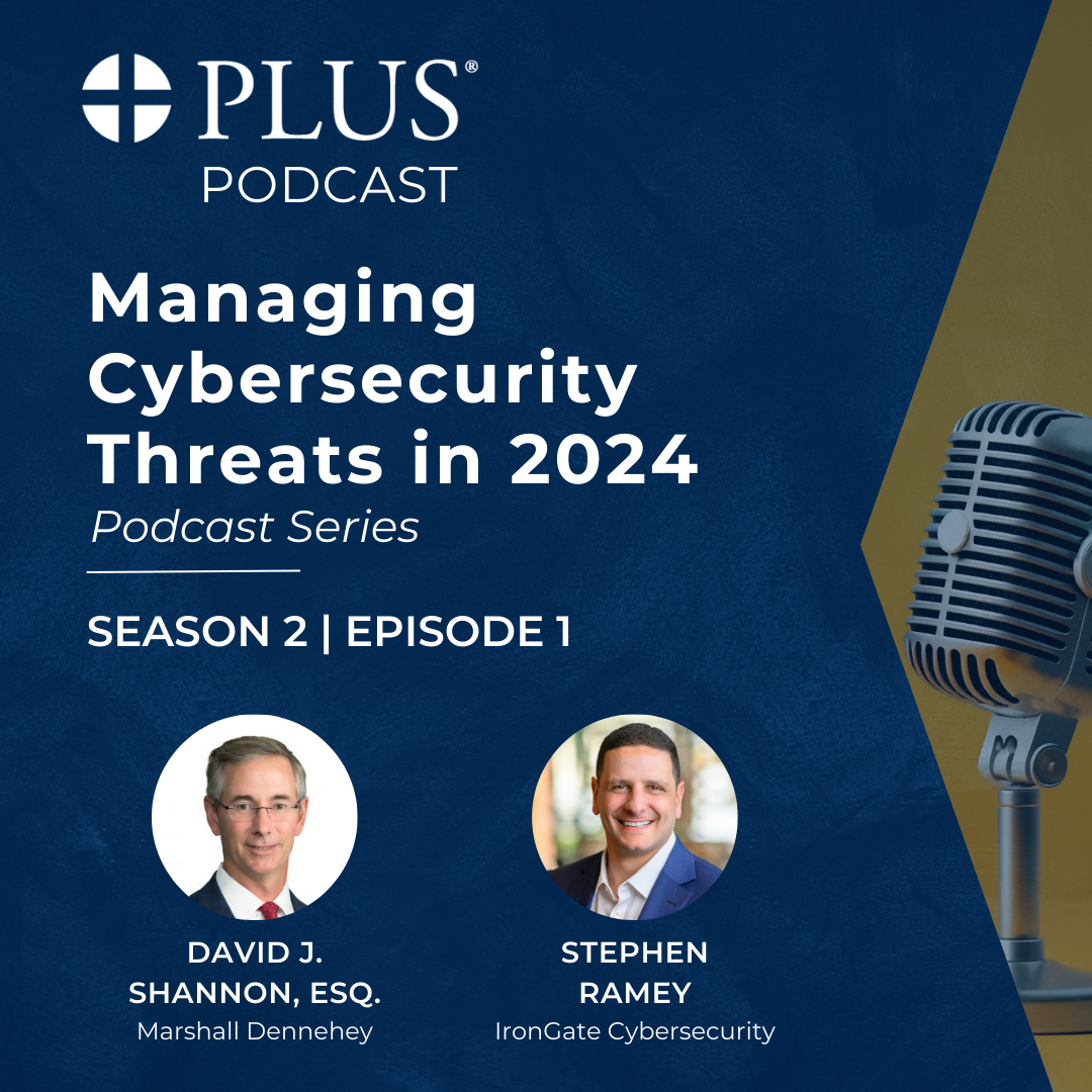 IronGate CEO Steve Ramey Guest on Managing Cybersecurity Threats 2024 Podcast